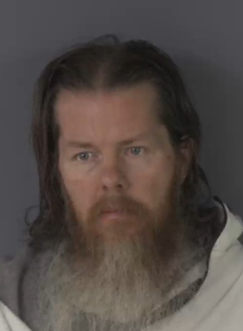 Mugshot of MICHAEL W WILLIAMS