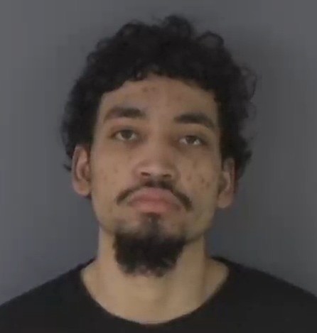 Mugshot of KRISTIAN JOAQUIN LOWERY