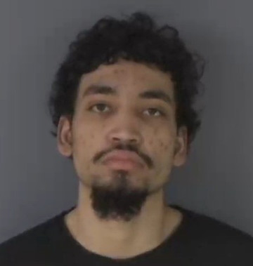 Mugshot of KRISTIAN JOAQUIN LOWERY