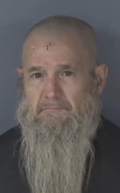 Mugshot of DANNY JAY HORNE