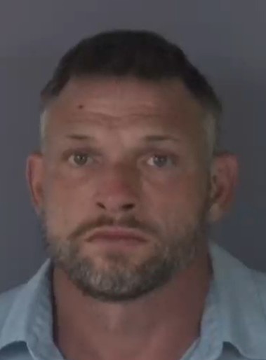 Mugshot of DANIEL SCOTT ABBGY