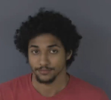 Mugshot of ANTHONY BRYCE J THOMPSON