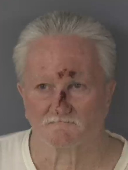 Mugshot of LANNY BRUCE ISRAEL