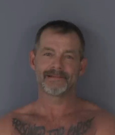 Mugshot of DOUGLAS JAMES JR HILTON