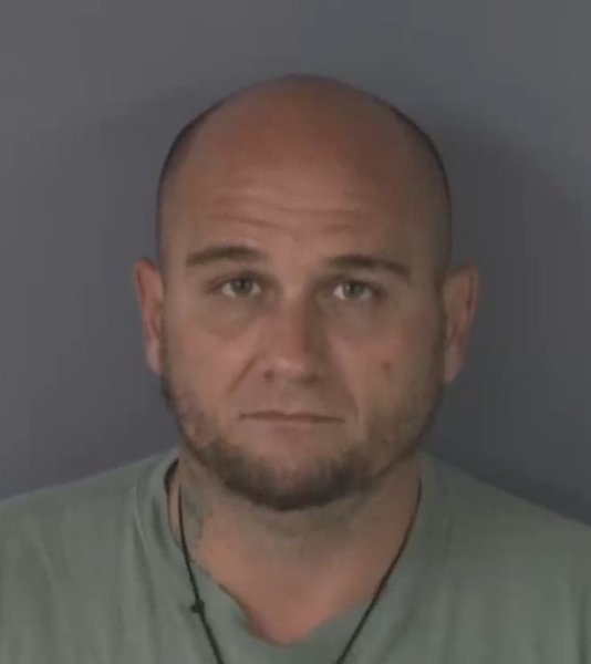 Mugshot of ARCHIE DONOVON DAMON