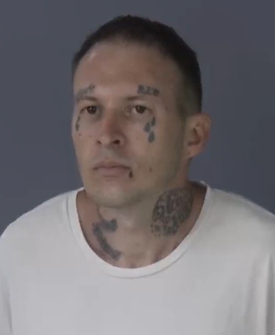 Mugshot of KENNETH JOHN II VAYO