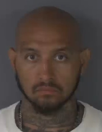 Mugshot of LUCIO ADRIAN TREVINO