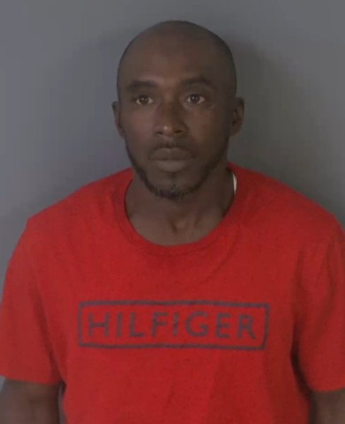 Mugshot of SAMUEL DEMOND J BROOME