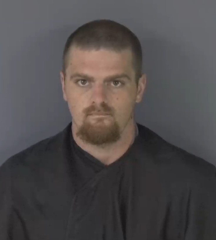 Mugshot of CAMERON CHAZE DILLARD