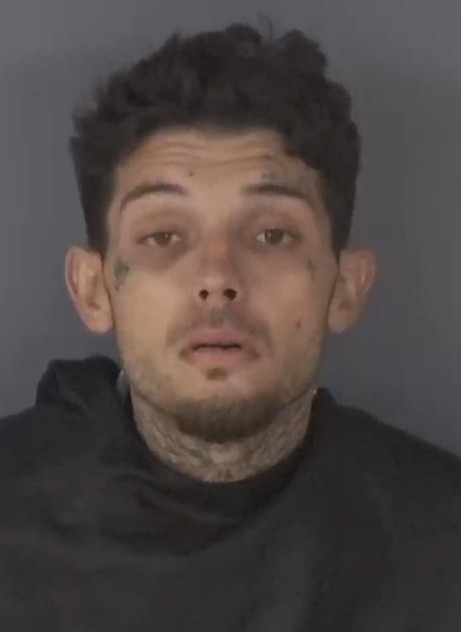 Mugshot of ZANE ANGUS SUBLETT