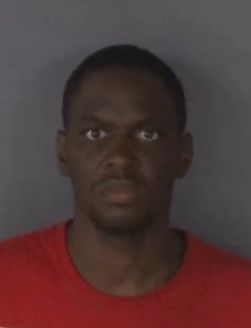 Mugshot of DAMIEN TIJEAN SAMUELS