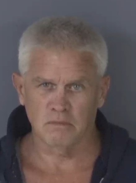 Mugshot of JON SHANNON DON