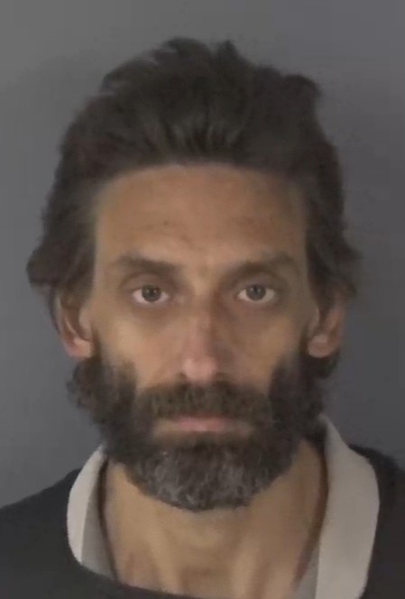 Mugshot of TERRY MICHAEL BURGER