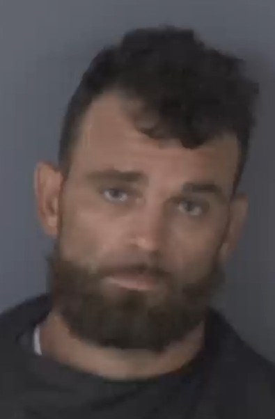 Mugshot of JASON PAUL POLAND