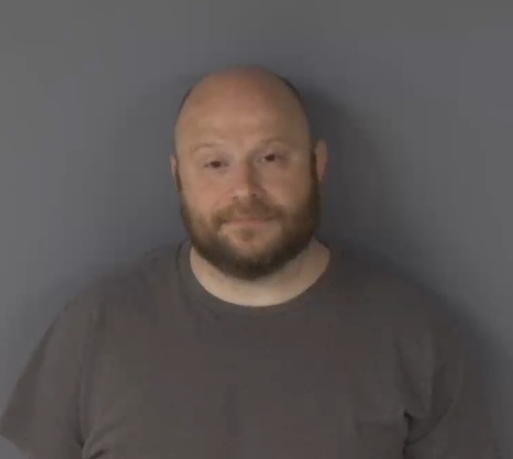 Mugshot of JEREMY EDWARD BLAIKLOCK