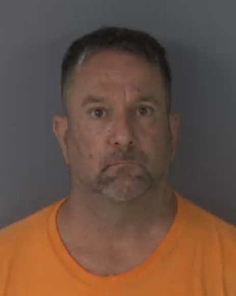 Mugshot of TONY OLAN THRASHER