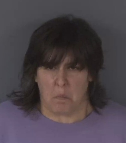 Mugshot of MADILYN NICOLE ROBINSON