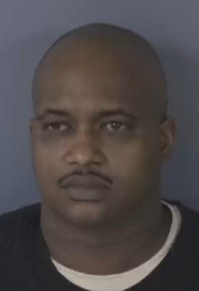 Mugshot of TERRELL JERMAINE CALDWELL