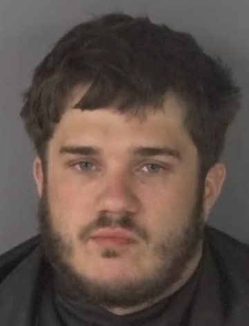 Mugshot of FORREST EDWARD MESSER