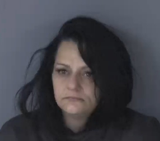 Mugshot of LOIS JEANETTE WEYANDT