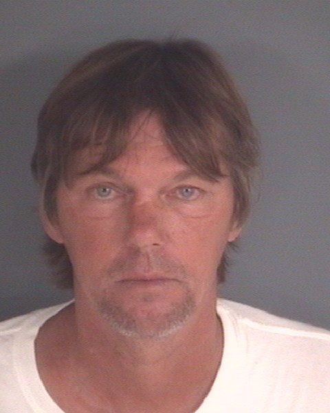 Mugshot of WALTER HENRY JR CARLSON