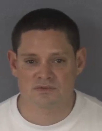 Mugshot of MARXEL ENRIQUE TRENCHE RIVERA