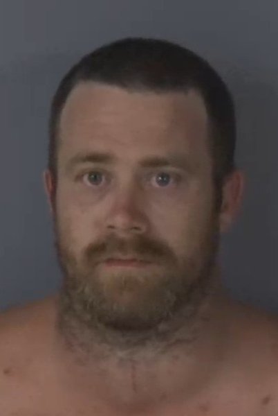 Mugshot of COTY WILLIAM JAY SMITH