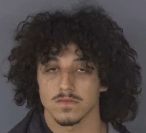 Mugshot of ANTONIO SANTIAGO LICARI