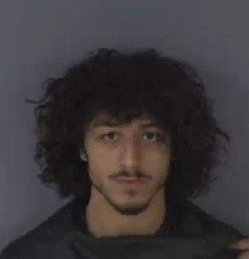 Mugshot of ANTONIO SANTIAGO LICARI