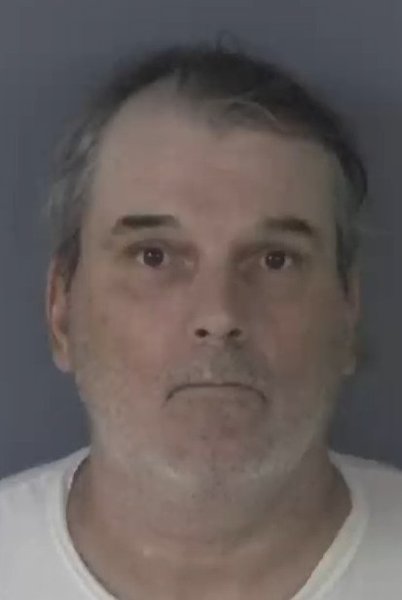 Mugshot of ERIC MICHAEL FROCK