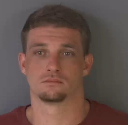 Mugshot of MICHAEL ALLEN RIVERS