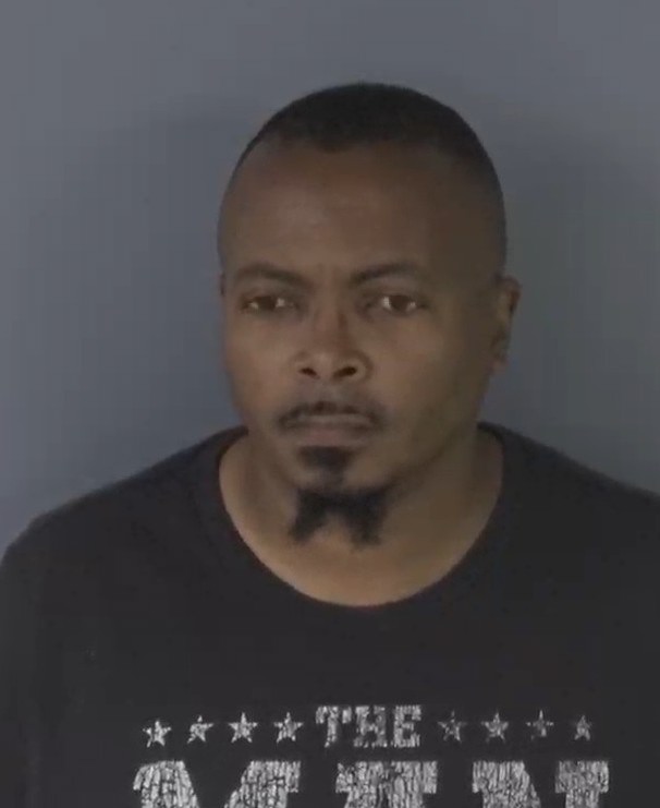 Mugshot of TYRONE JULIUS FERGUSON