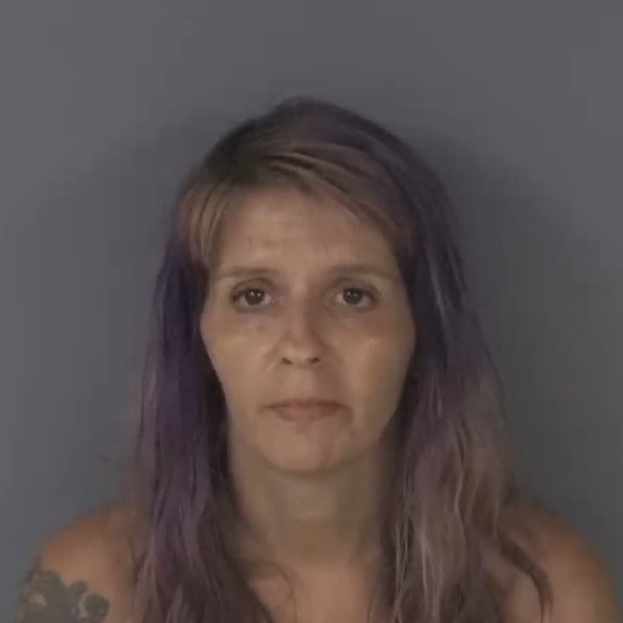 Mugshot of JESSICA NICOLE BERGE