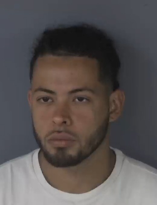 Mugshot of JOHN THOMAS MEIRA