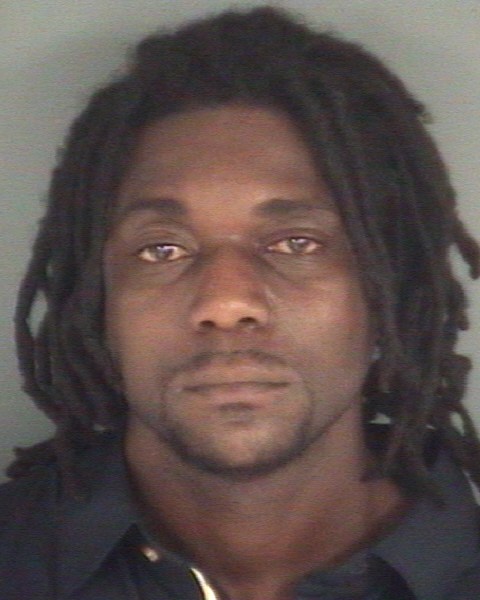 Mugshot of BENJAMIN BERNARD LITTLES