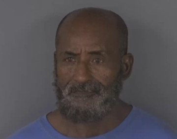 Mugshot of VERNON LEONARD S DELAFIELD