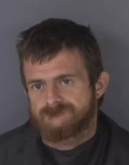 Mugshot of JASON ROBERT PATTON MCKINNEY