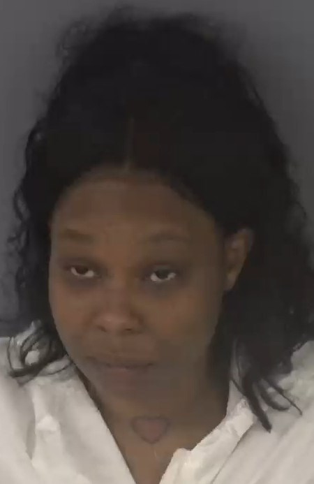 Mugshot of JASMINE DASHAWN BROWN