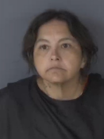 Mugshot of NICOLE JEAN MIZELL