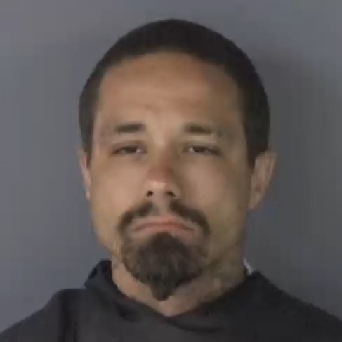 Mugshot of RANDALL NIKOLAI INMAN