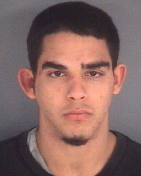 Mugshot of DEMETRIUS JUSTIN ROSADO