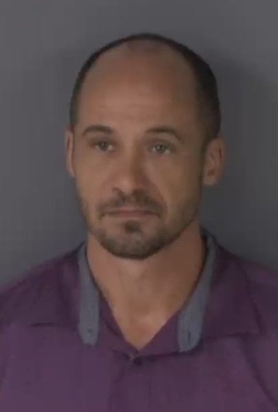 Mugshot of EDWARD CLARK FLECK