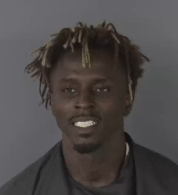 Mugshot of HERODE RUDY VIRGILE
