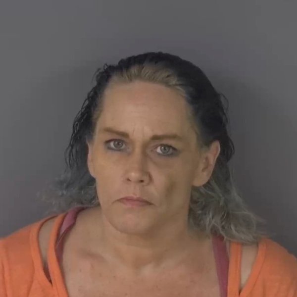 Mugshot of MICHELL LYNN WOODARD