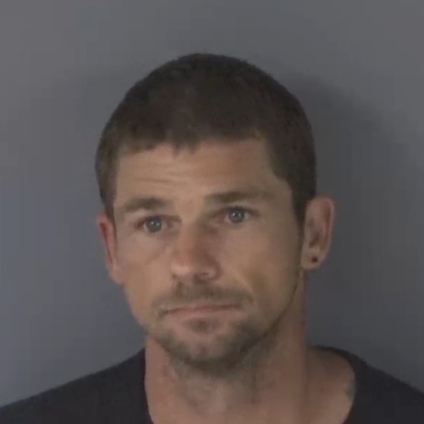 Mugshot of TRAVIS ALLEN WRIGHT