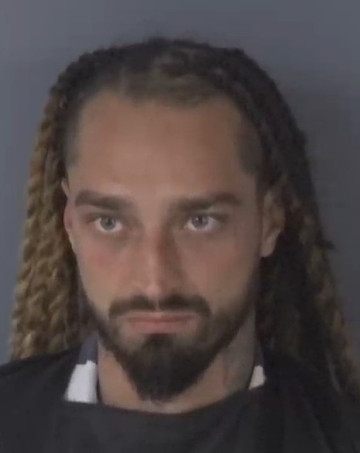 Mugshot of JESSE J DAISEY