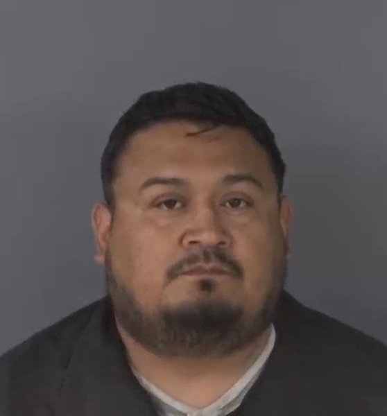 Mugshot of ANTHONY B YAZZIE