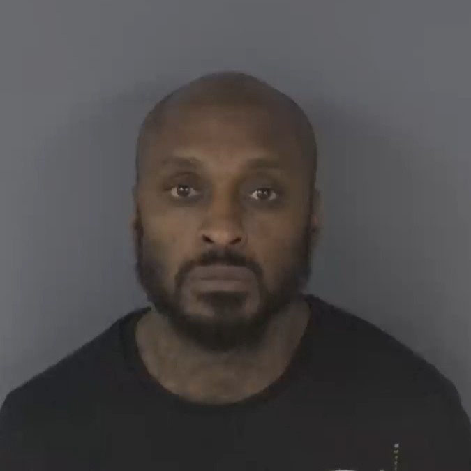 Mugshot of CARLOS JOSEPH BETHEA