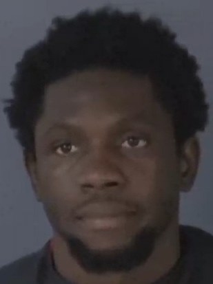 Mugshot of STEEVENSON BENOIT