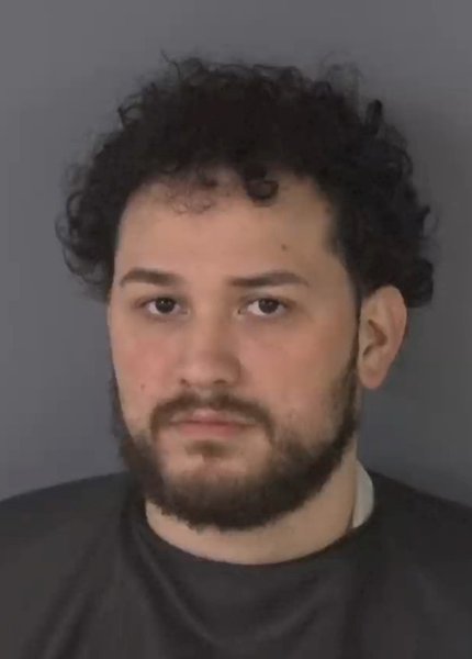 Mugshot of PAUL ALEJANDRO MEDINA FERNANDEZ